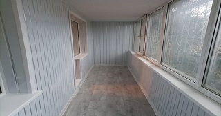 Обшивка балкона Черемхово цена от 407 руб. м/2. за 49 часов