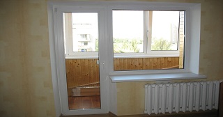 Ремонт балконной двери Черемхово, цена от 966 руб.