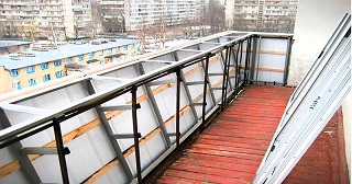 Усиление парапета под ключ Черемхово, цена от 3559 руб.